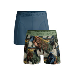 Muchachomalo Heren 2-pack boxershorts