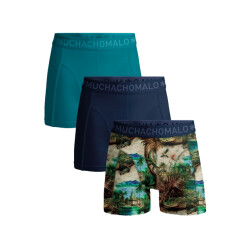 Muchachomalo Heren 3-pack boxershorts