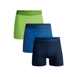 Muchachomalo Heren 3-pack boxershorts