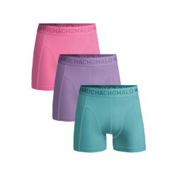 Muchachomalo Heren 3-pack boxershorts