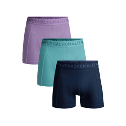 Muchachomalo Heren 3-pack boxershorts