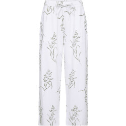 Free Quent Fqluna ankle pants brillant white & green