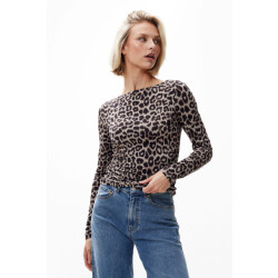 Catwalk Junkie 2503020409 leopard long sleeve
