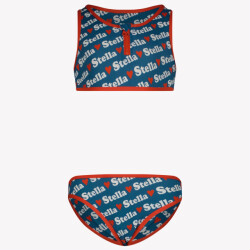 Stella McCartney Kinder meisjes zwemkleding in