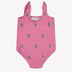 Ralph Lauren Baby meisjes zwemkleding in
