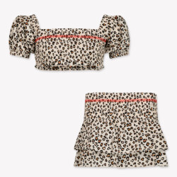 Monnalisa Kinder meisjes zwemkleding in