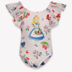 Monnalisa Kinder meisjes zwemkleding in