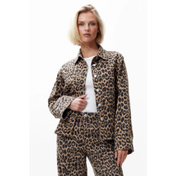 Catwalk Junkie 2503022402 leopard jacket