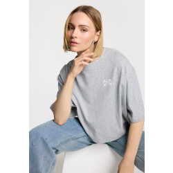 Alix The Label 2507853200 studded t-shirt
