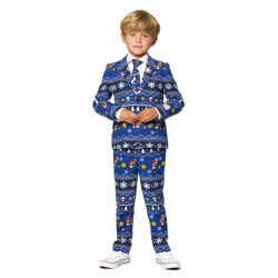 OppoSuits Boys merry mario