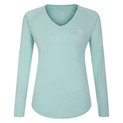 Dare2b Dames discern t-shirt met lange mouwen