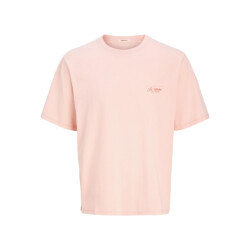 Jack & Jones Heren t-shirt joralmeria relaxed fit ronde hals