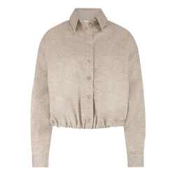 Nukus Lara blouse strass blouses nkf02047