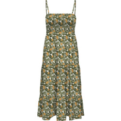 Only Onlzelina life smock 3in1 dress skirt wv desert sa
