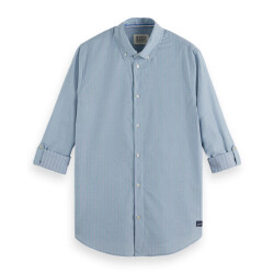 Scotch & Soda Overhemd lange mouw 181239