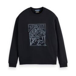 Scotch & Soda Sweatshirt 181521