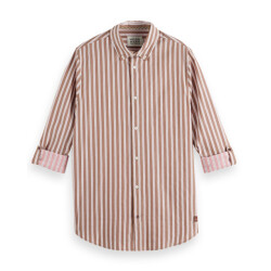 Scotch & Soda Overhemd lange mouw 181239