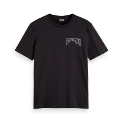 Scotch & Soda T-shirt korte mouw 181298