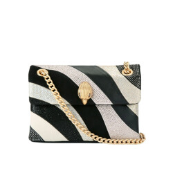 Kurt Geiger Mini kensington tas leather