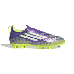 Adidas f50 league ll fg/mg j voetbal schoen firm ground jongens -