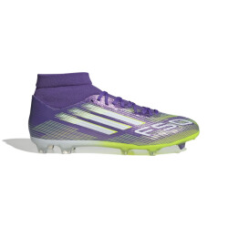 Adidas f50 league mid fg/mg voetbal schoen firm ground heren -