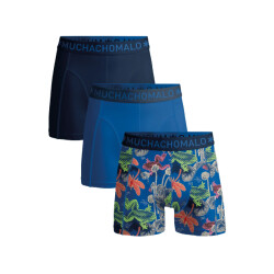 Muchachomalo Heren 3-pack boxershorts