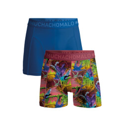 Muchachomalo Heren 2-pack boxershorts