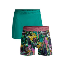 Muchachomalo Heren 2-pack boxershorts