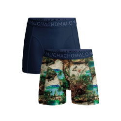 Muchachomalo Heren 2-pack boxershorts