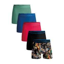 Muchachomalo Heren 5-pack boxershorts