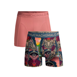 Muchachomalo Heren 2-pack boxershorts