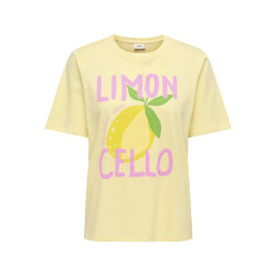 Jacqueline de Yong Jdytinne ss summer print t-shirt jrs -