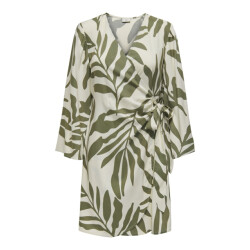 Jacqueline de Yong Jdysezen life 78 short dress dessin