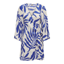 Jacqueline de Yong Jdysezen life 78 short dress dessin