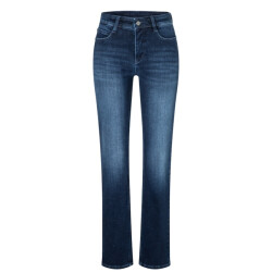 MAC Dakota barrel blue denim