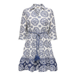 Jacqueline de Yong Jdyanna dress dessin