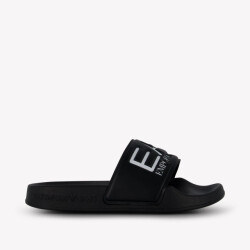 EA7 Jongens slippers in