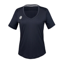 The Indian Maharadja agility tee tennis t-shirt korte mouw dames -
