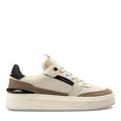 Cruyff endorsed cream taupe lage sneakers heren