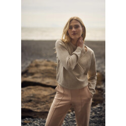 Nukus Nkf03039 9 fifi pullover sand