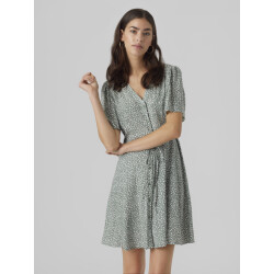 Vero Moda Vmalba ss short dress wvn ga noos