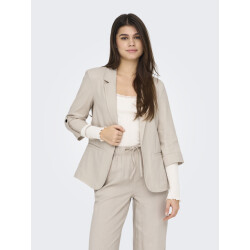 Only Onlcaro 3/4 unlined blazer cc tlr