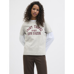 Jack & Jones Jxmerle reg ss tee jrs