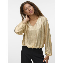 Vero Moda Vmgigi ls v-neck top exp