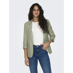 Only Onlcaro 3/4 unlined blazer cc tlr