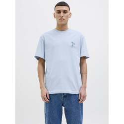 Jack & Jones Jjsummer vibes tee ss crew neck