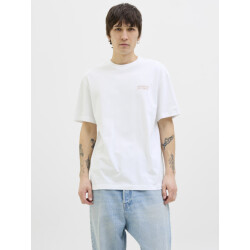 Jack & Jones Jjsummer vibes tee ss crew neck