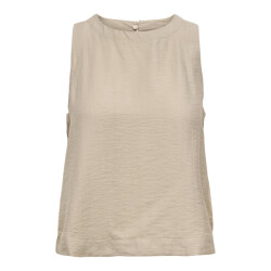 Only Onllino s/l o-neck top wvn ox