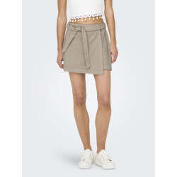 Only Onlprime hw belt wrap skirt pnt