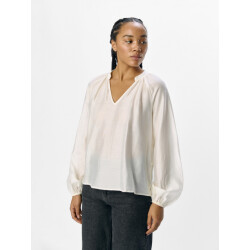 Object Objheidi l/s lo v-neck top noos